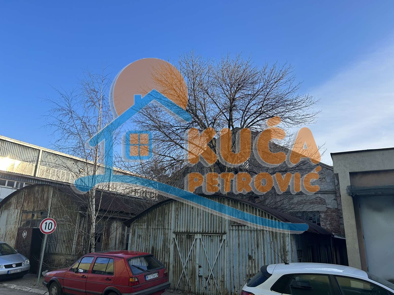 Lokal, 1250 m2, Čamurlija, Bulevar 12. februar ID: i-08414 2