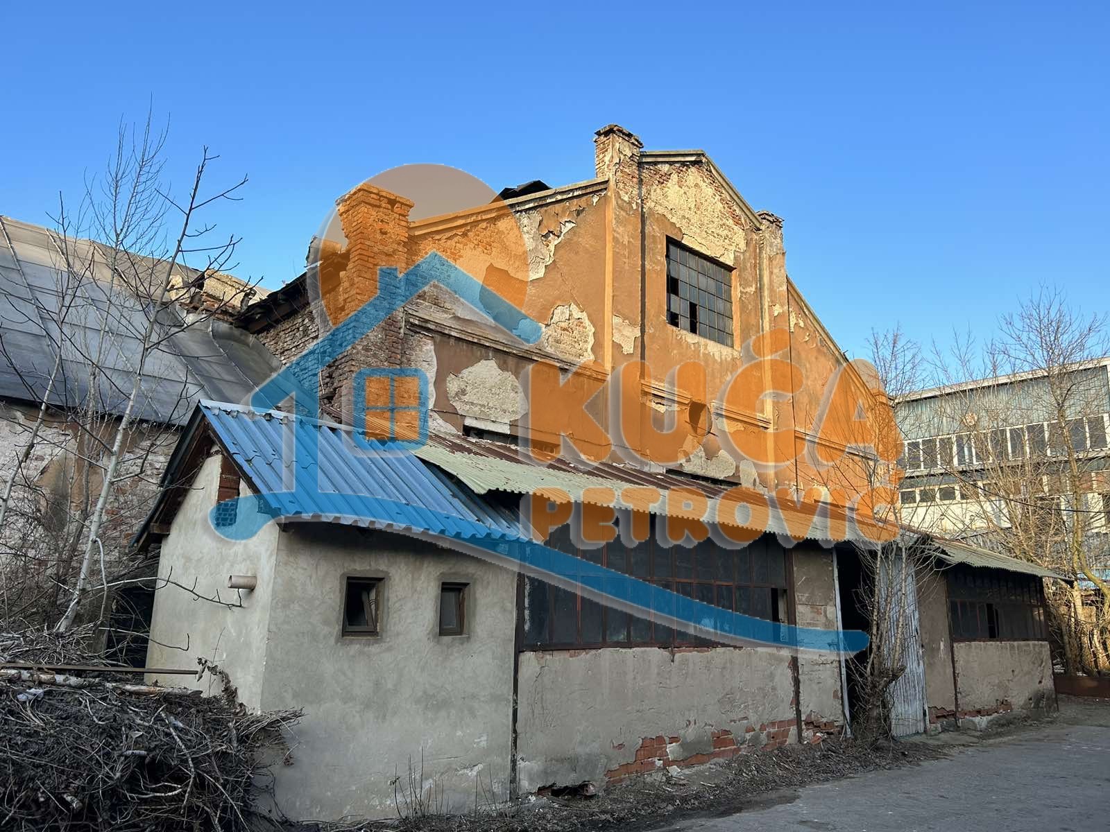 Lokal, 1250 m2, Čamurlija, Bulevar 12. februar ID: i-08414 3