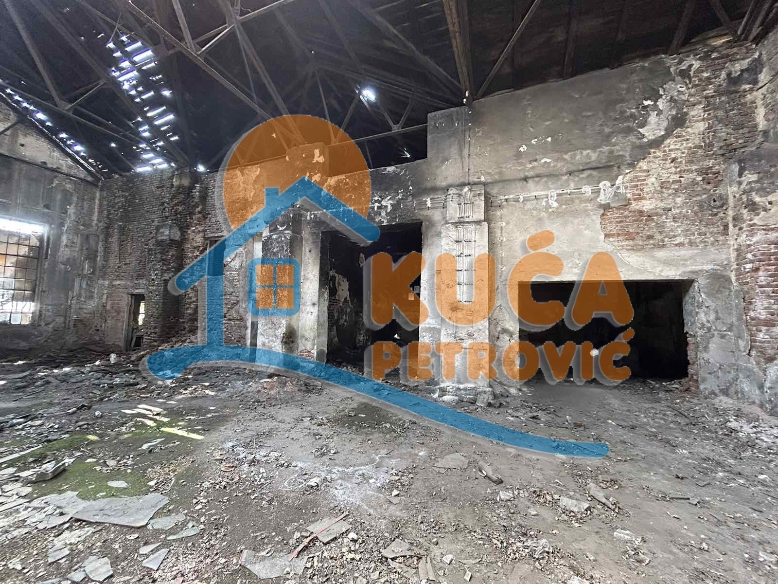 Lokal, 1250 m2, Čamurlija, Bulevar 12. februar ID: i-08414 4