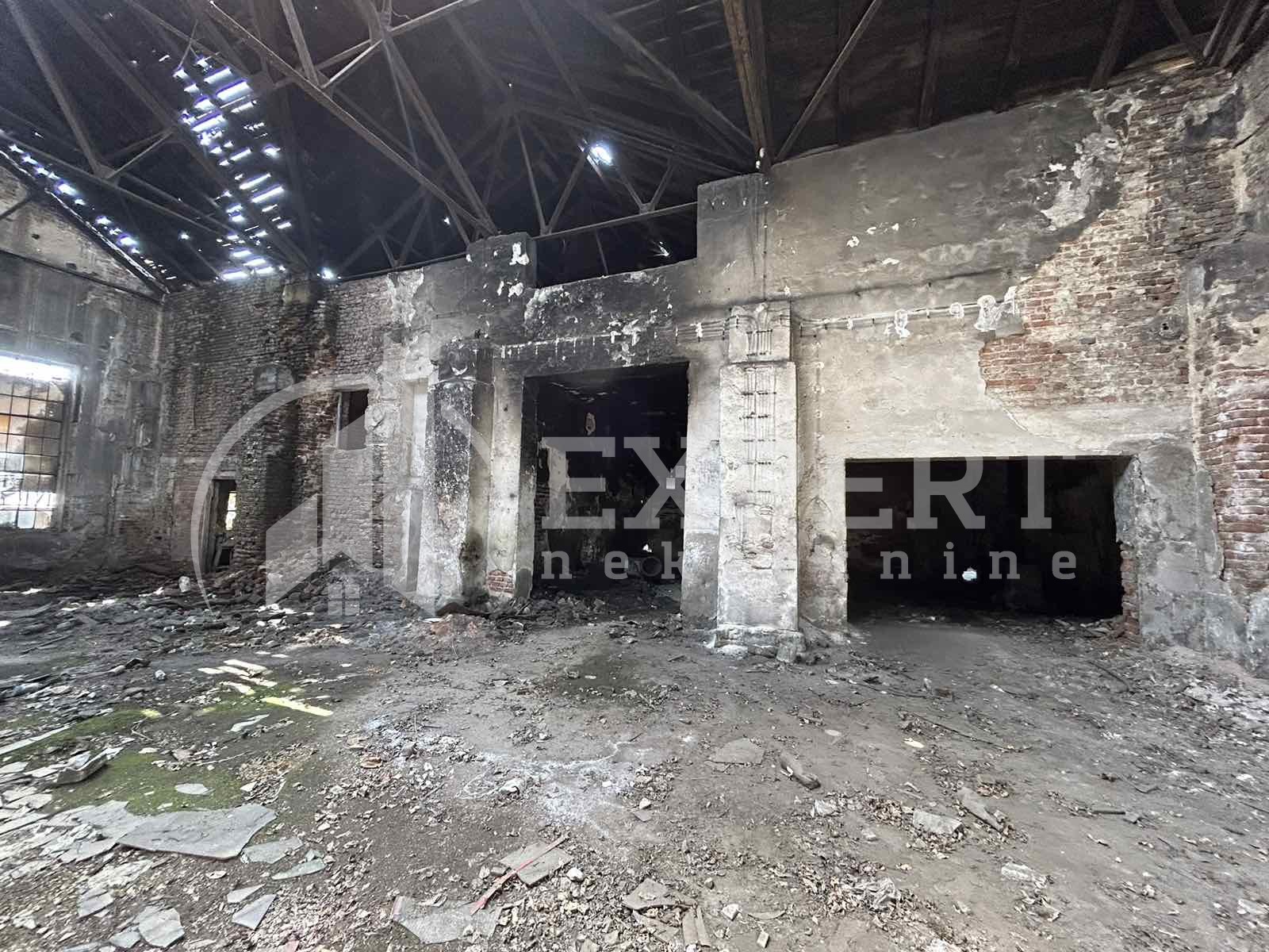 Lokal, 1250 m2, Čamurlija, Bulevar 12. februar ID: i-08414 4