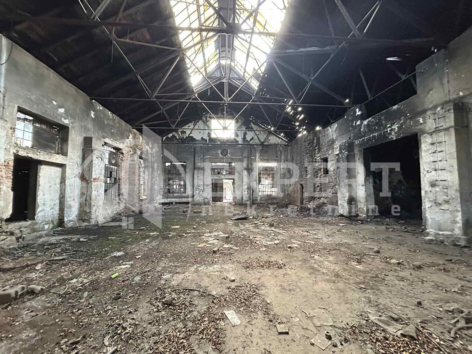 Lokal, 1250 m2, Čamurlija, Bulevar 12. februar ID: i-08414 5