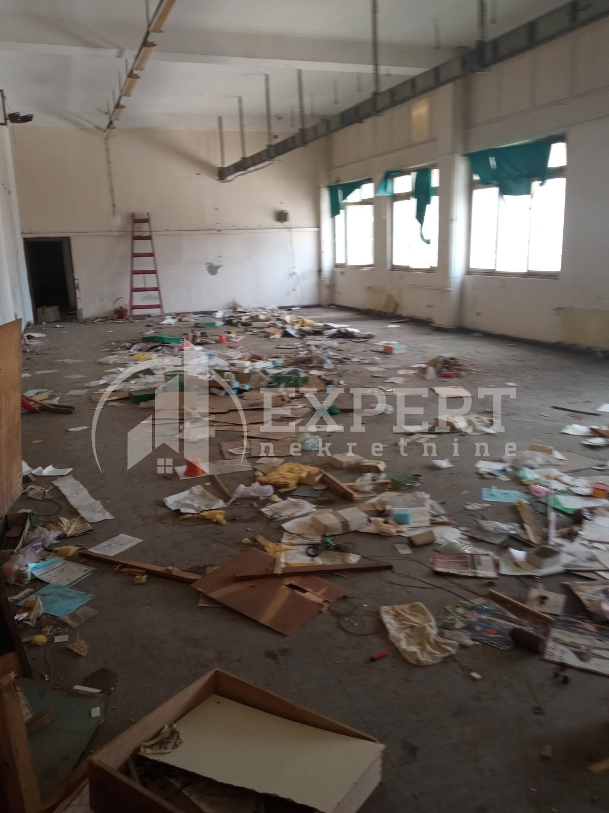 Lokal, 1260 m2, Trošarina, Bulevar svetog cara ID: i-06757 9