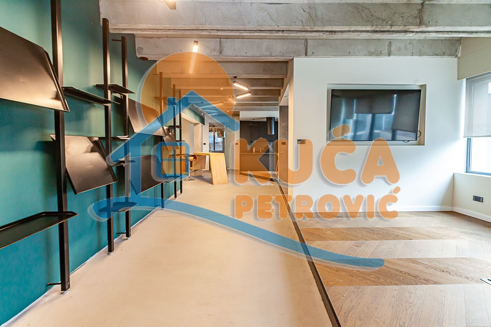 Lokal, 130 m2, Čamurlija, Bulevar 12. februar ID: i-05394 14