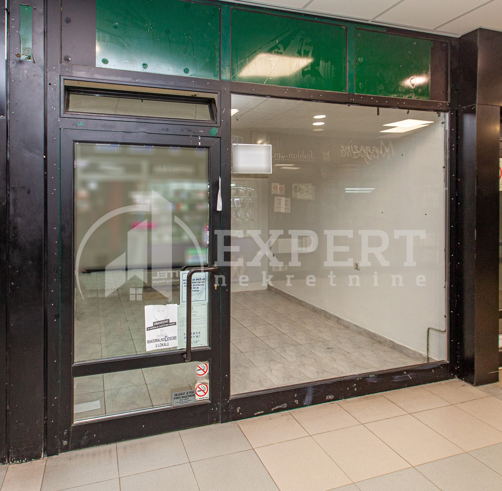 Lokal, 14 m2, Centar, Obrenovićeva ID: p-02521 3