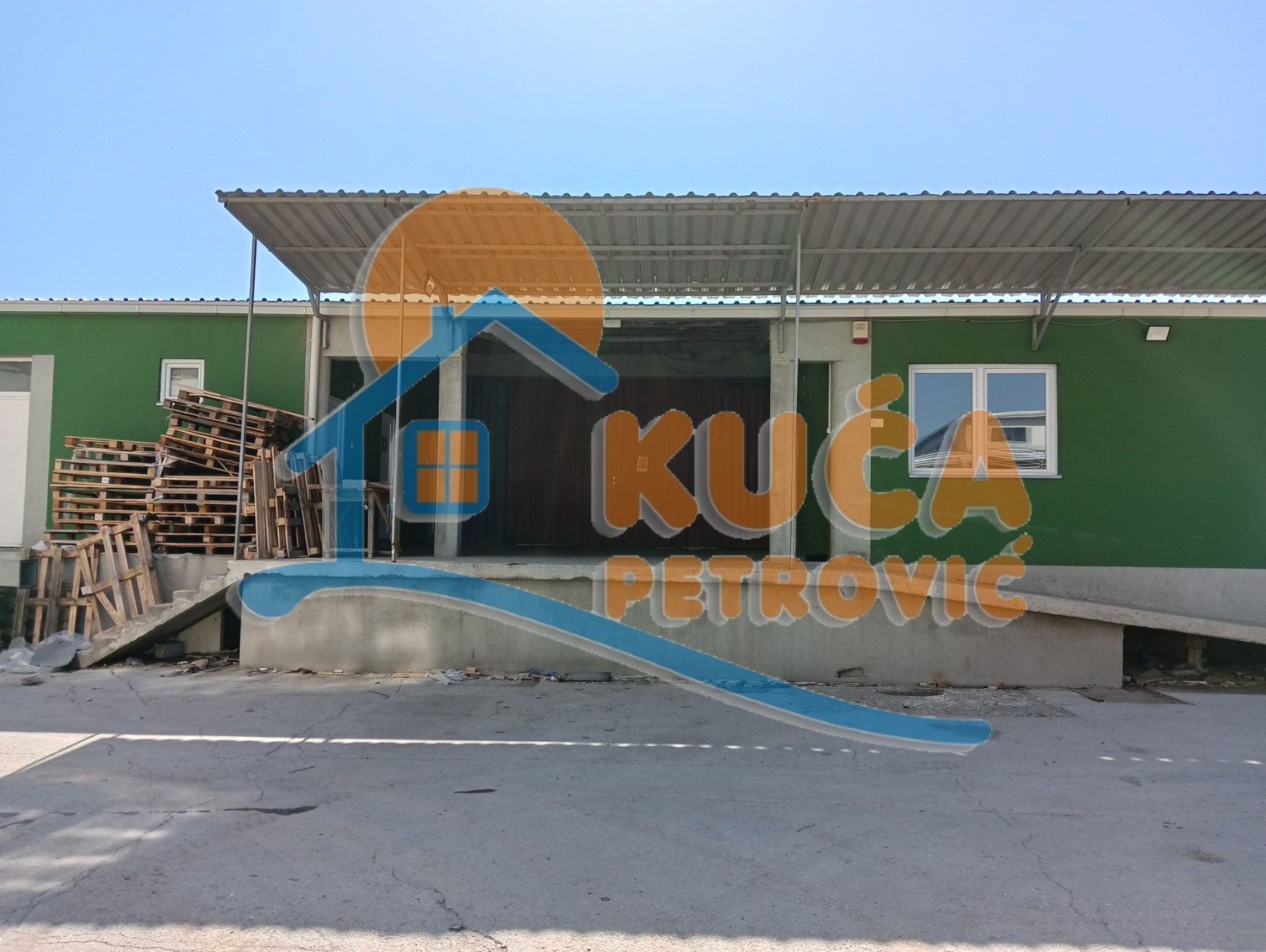 Lokal, 1420 m2, Trošarina, Bulevar svetog cara ID: i-06692 12