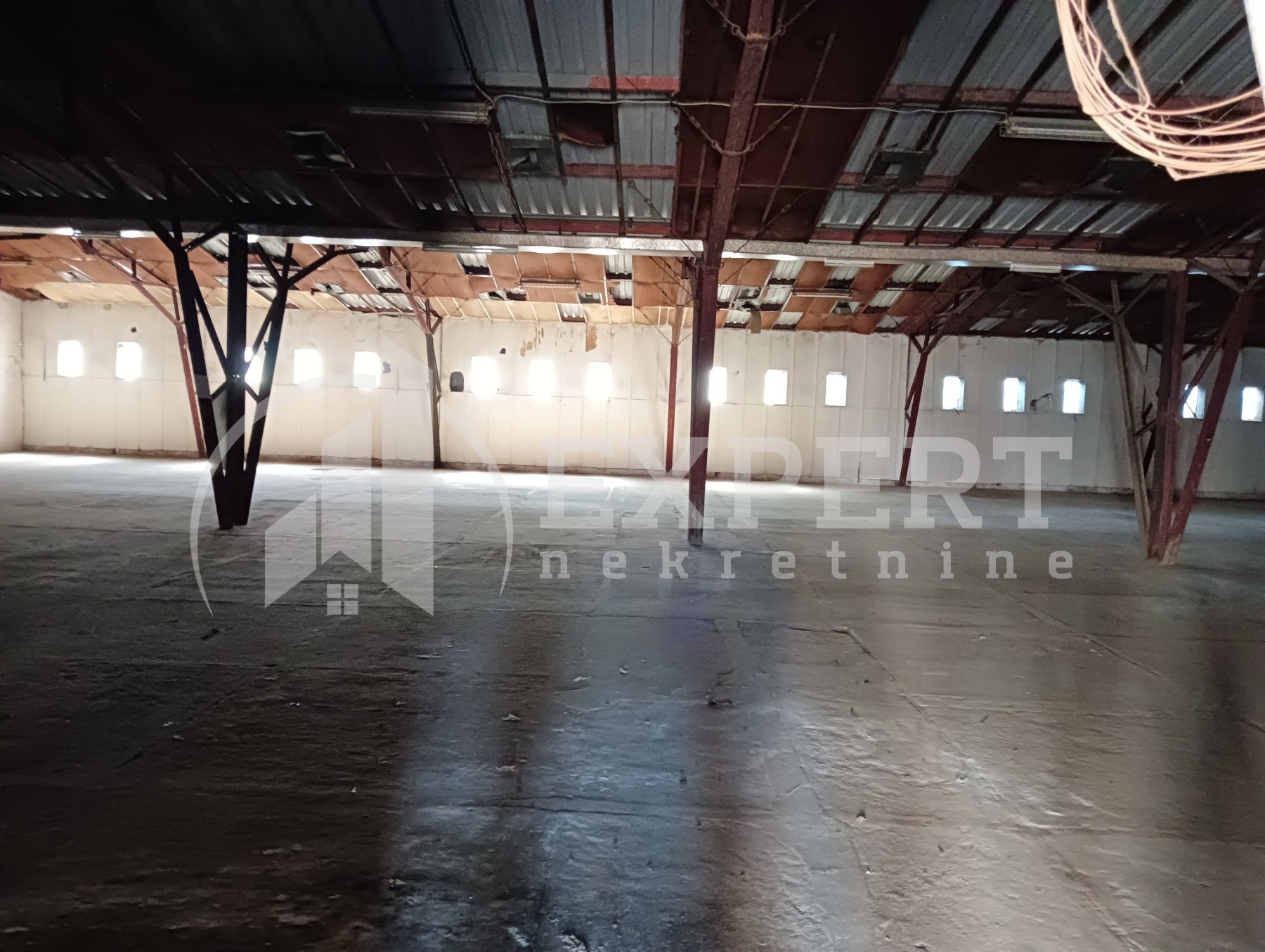 Lokal, 1420 m2, Trošarina, Bulevar svetog cara ID: i-06692 6