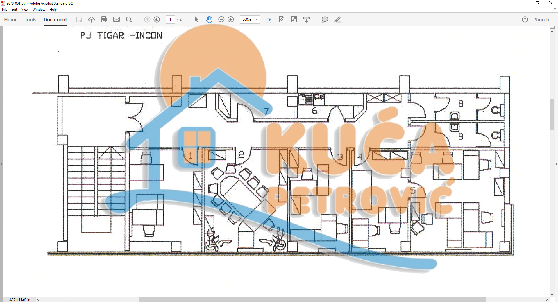 Lokal, 150 m2, Branka Radičevića ID: i-05916 1