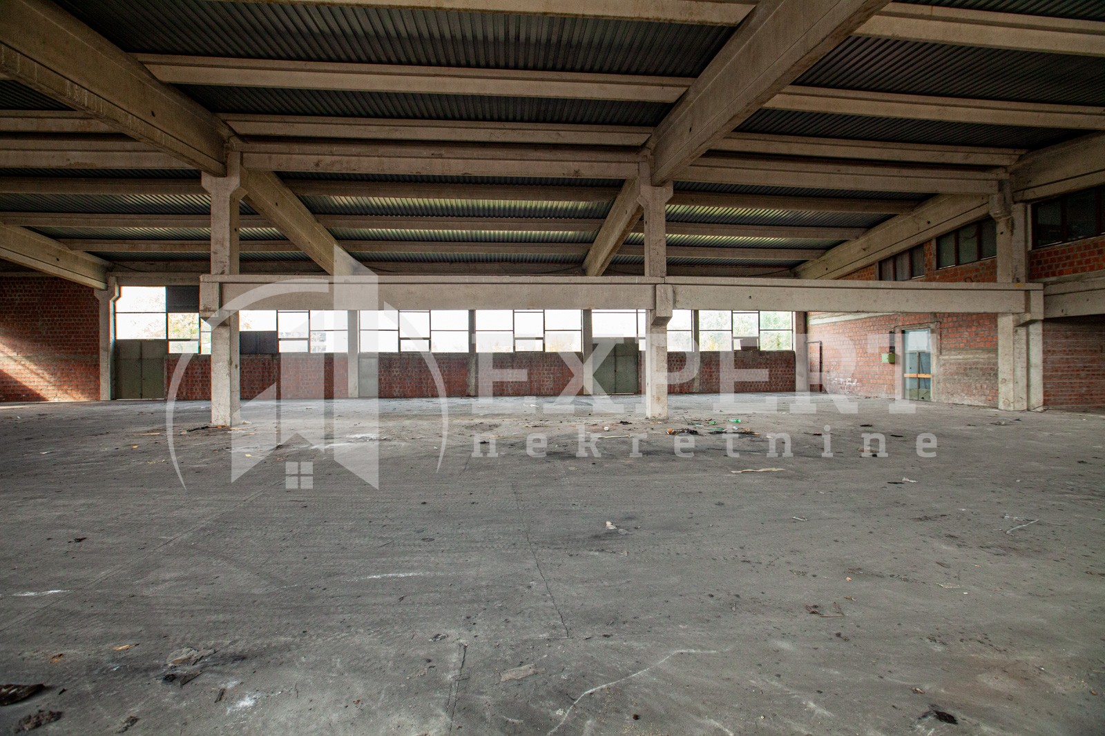 Lokal, 1504 m2, Mramorsko Brdo, Topličkog partizanskog odreda ID: i-09666 4