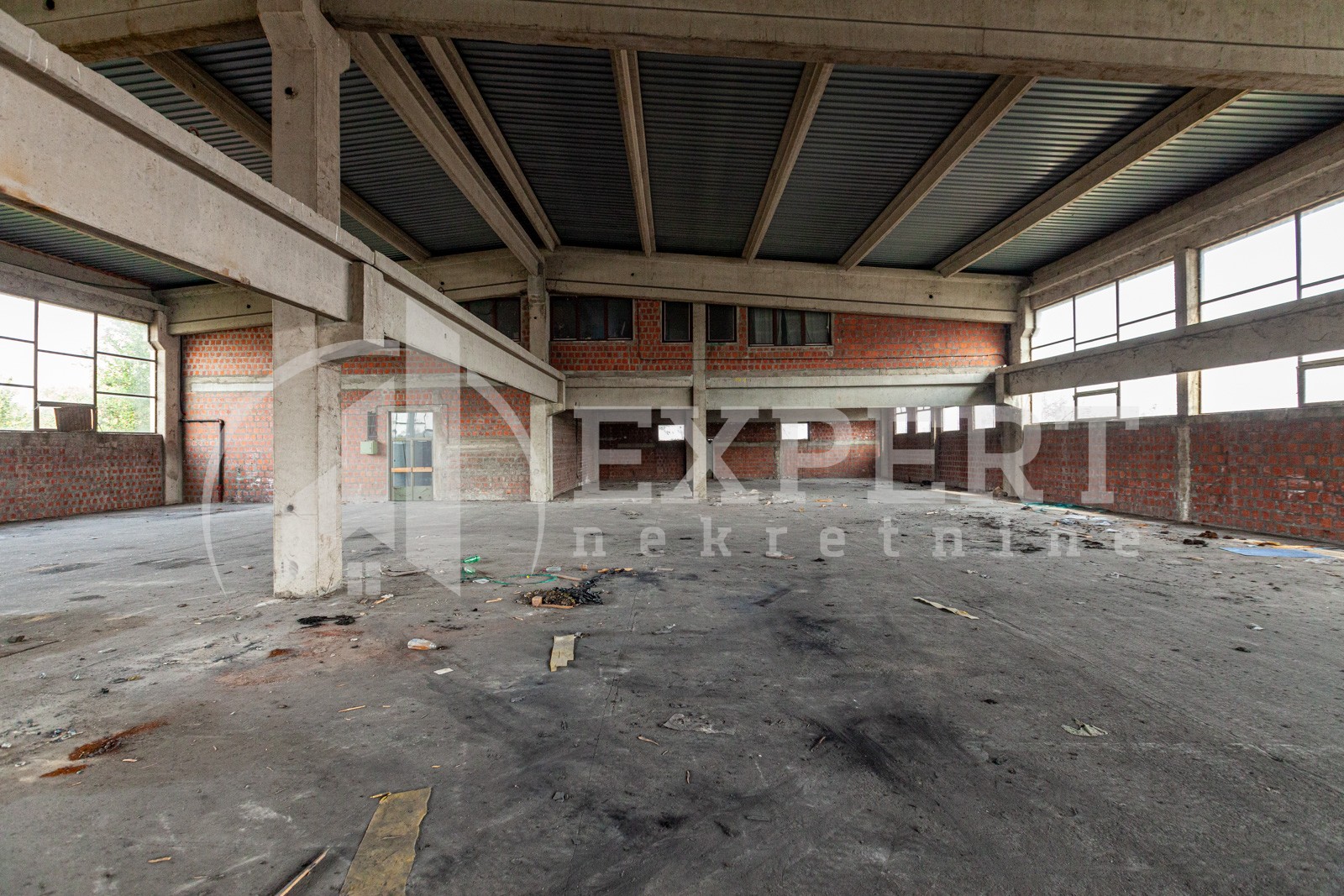 Lokal, 1504 m2, Mramorsko Brdo, Topličkog partizanskog odreda ID: i-09666 5