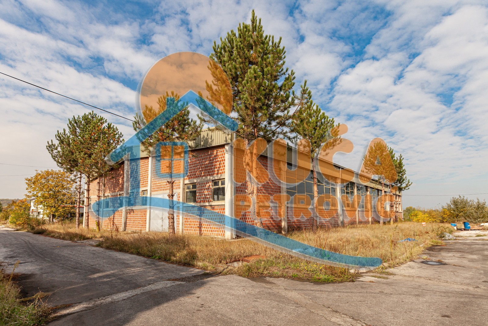 Lokal, 1504 m2, Mramorsko Brdo, Topličkog partizanskog odreda ID: i-09666 1