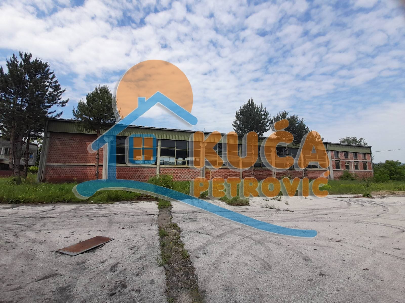 Lokal, 1504 m2, Mramorsko Brdo, Topličkog partizanskog odreda ID: i-09666 2