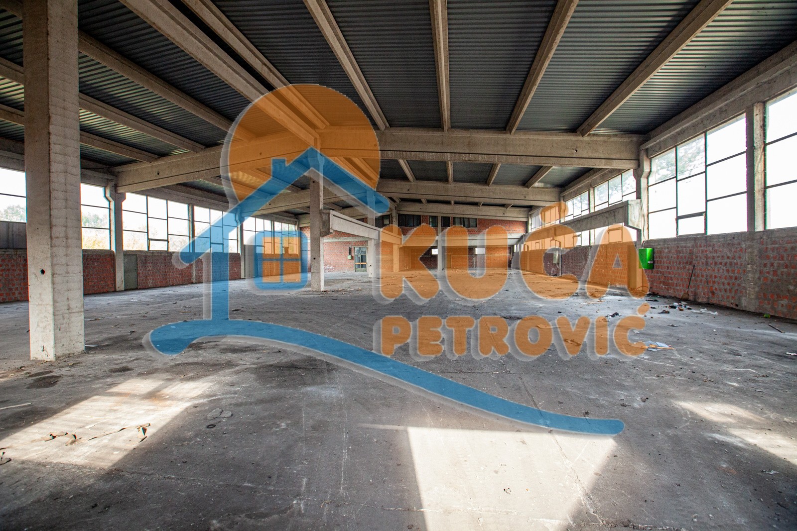 Lokal, 1504 m2, Mramorsko Brdo, Topličkog partizanskog odreda ID: i-09666 3