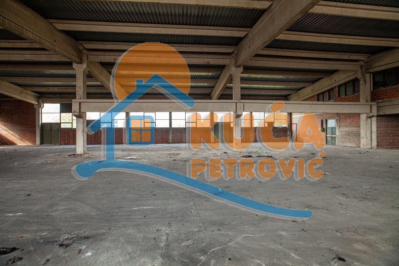 Lokal, 1504 m2, Mramorsko Brdo, Topličkog partizanskog odreda ID: i-09666 4