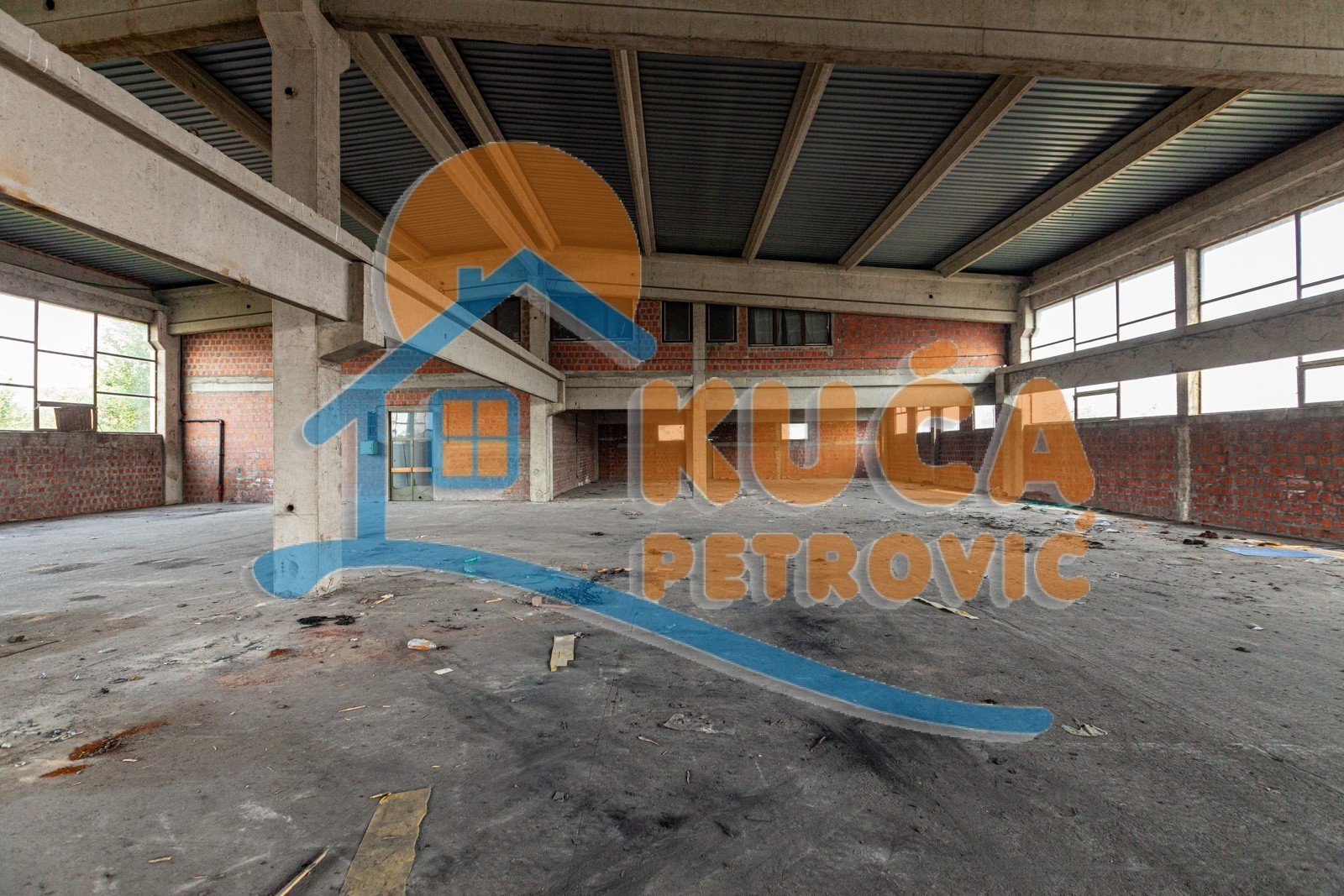 Lokal, 1504 m2, Mramorsko Brdo, Topličkog partizanskog odreda ID: i-09666 5