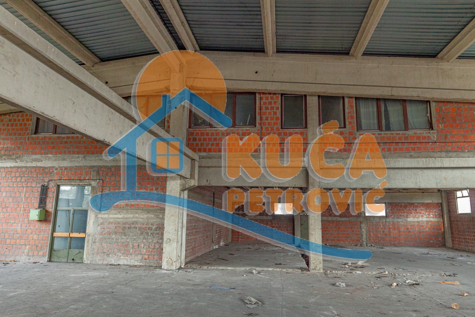 Lokal, 1504 m2, Mramorsko Brdo, Topličkog partizanskog odreda ID: i-09666 6