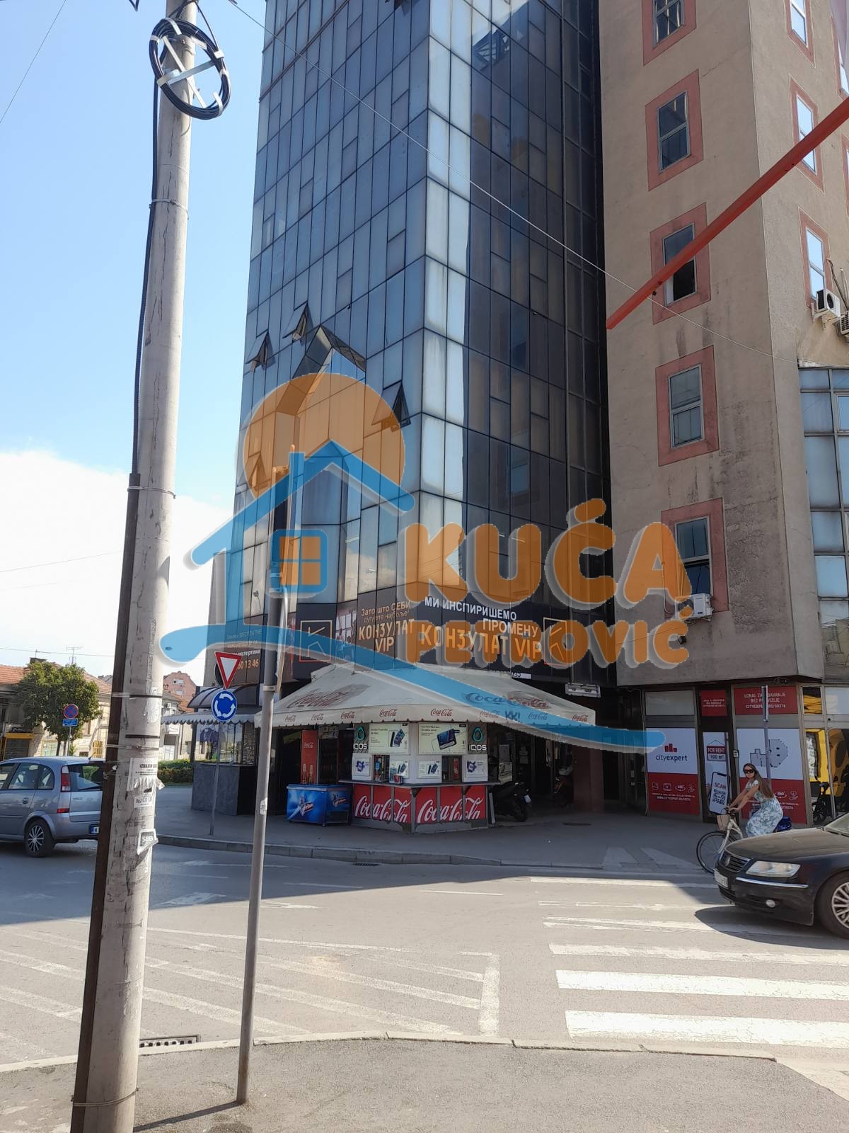Lokal, 156 m2, Centar, Cara Dušana ID: p-07294 3
