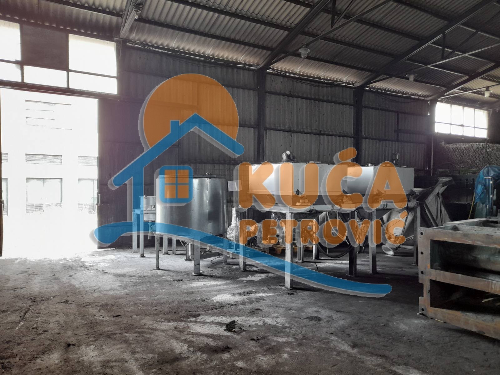 Lokal, 1560 m2, Mramorsko Brdo, Topličkog partizanskog odreda ID: i-09667 7