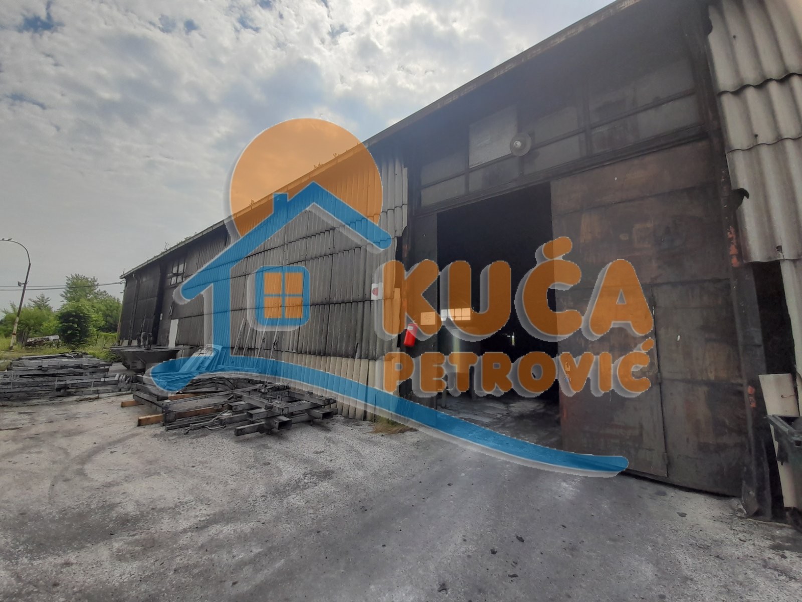 Lokal, 1560 m2, Mramorsko Brdo, Topličkog partizanskog odreda ID: i-09667 1