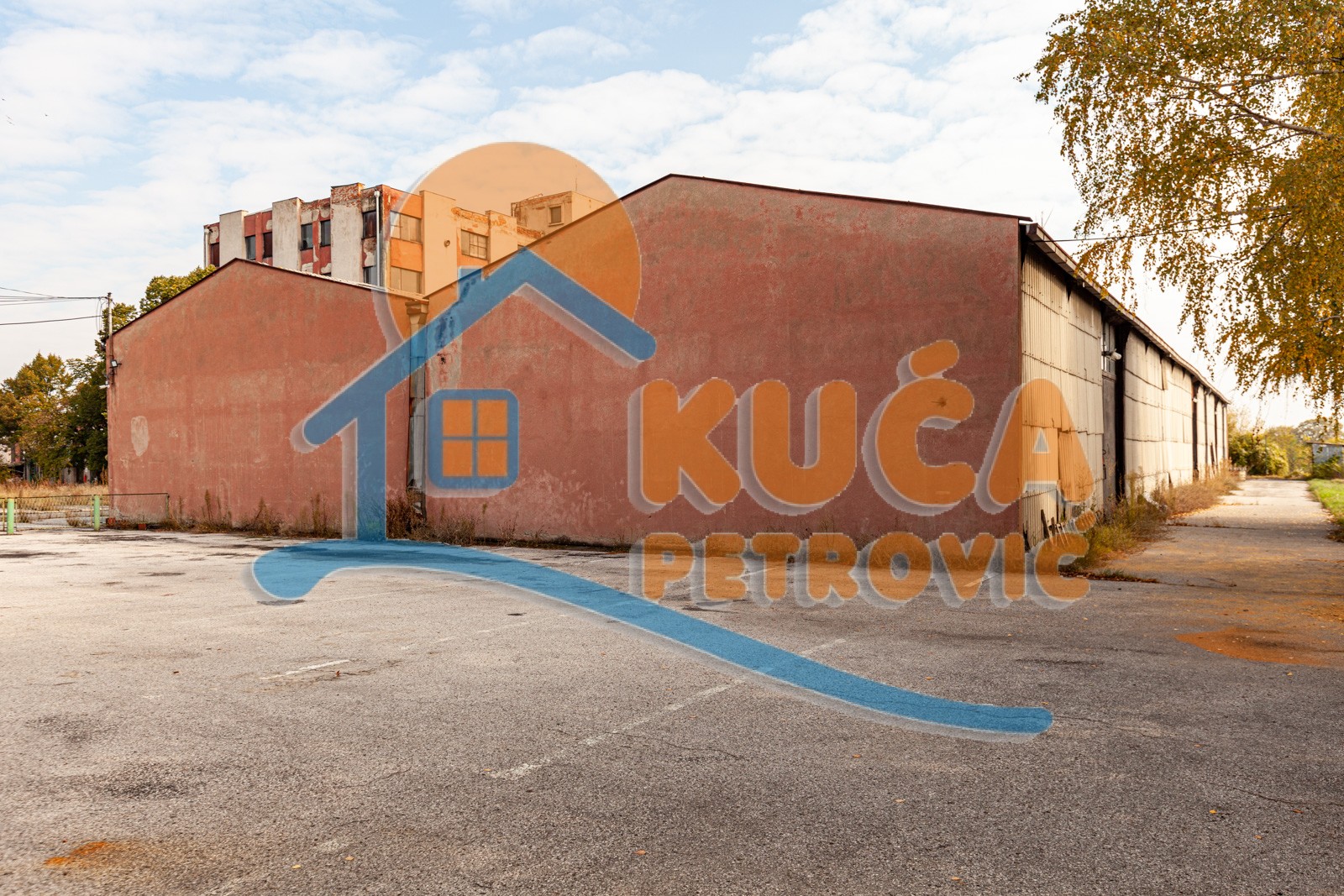 Lokal, 1560 m2, Mramorsko Brdo, Topličkog partizanskog odreda ID: i-09667 2