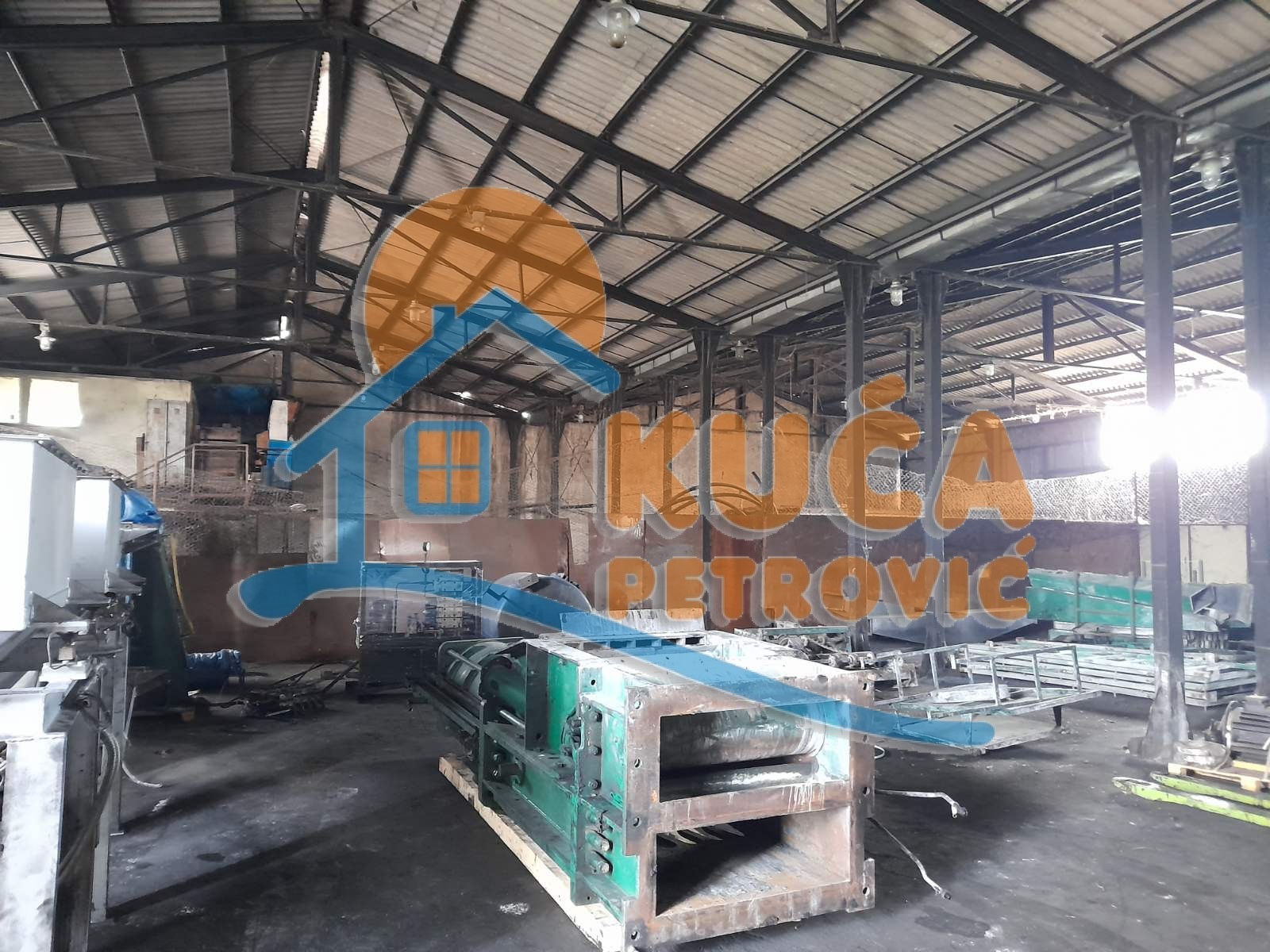 Lokal, 1560 m2, Mramorsko Brdo, Topličkog partizanskog odreda ID: i-09667 3