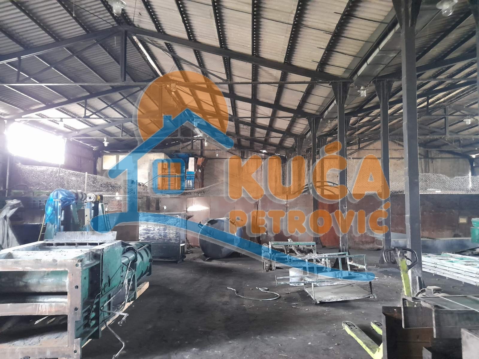 Lokal, 1560 m2, Mramorsko Brdo, Topličkog partizanskog odreda ID: i-09667 4