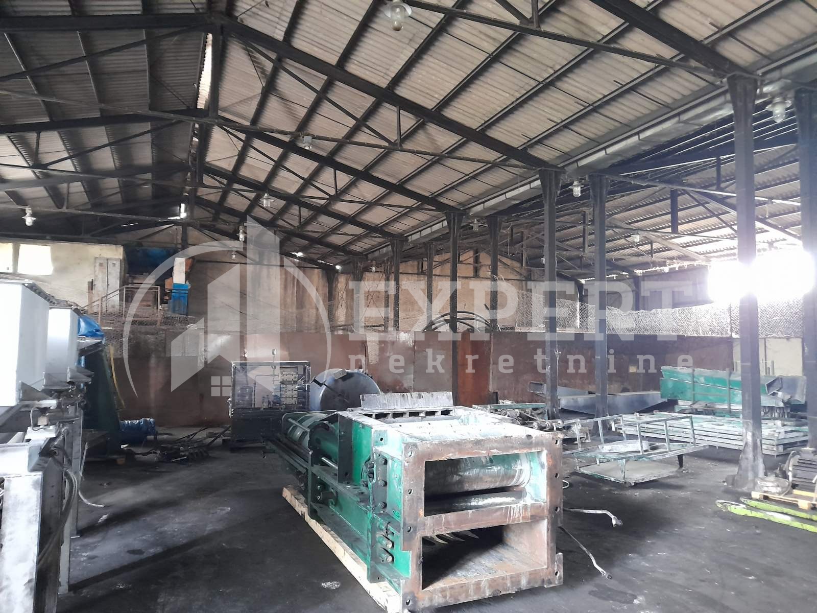 Lokal, 1560 m2, Mramorsko Brdo, Topličkog partizanskog odreda ID: i-09667 3