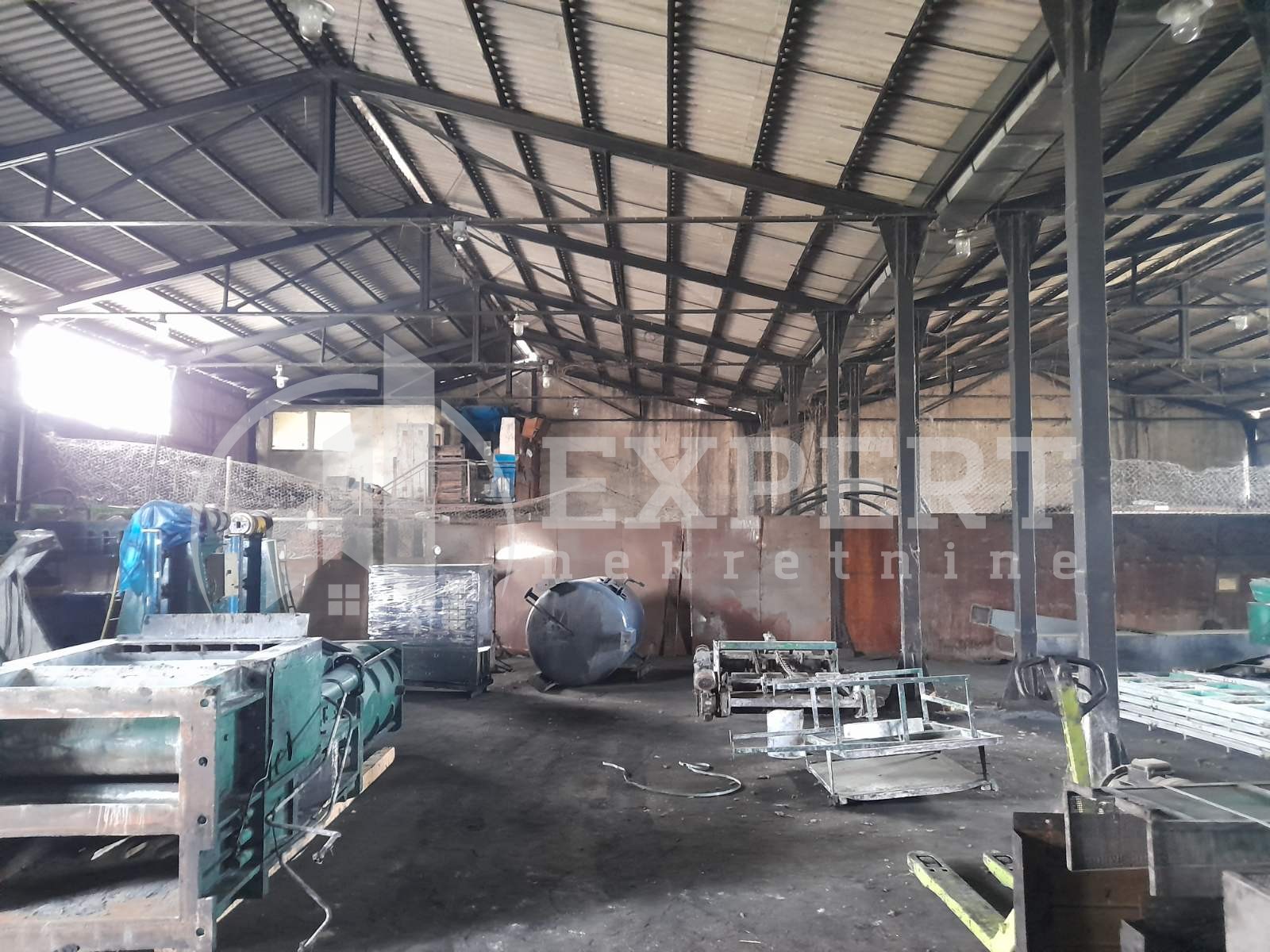 Lokal, 1560 m2, Mramorsko Brdo, Topličkog partizanskog odreda ID: i-09667 4