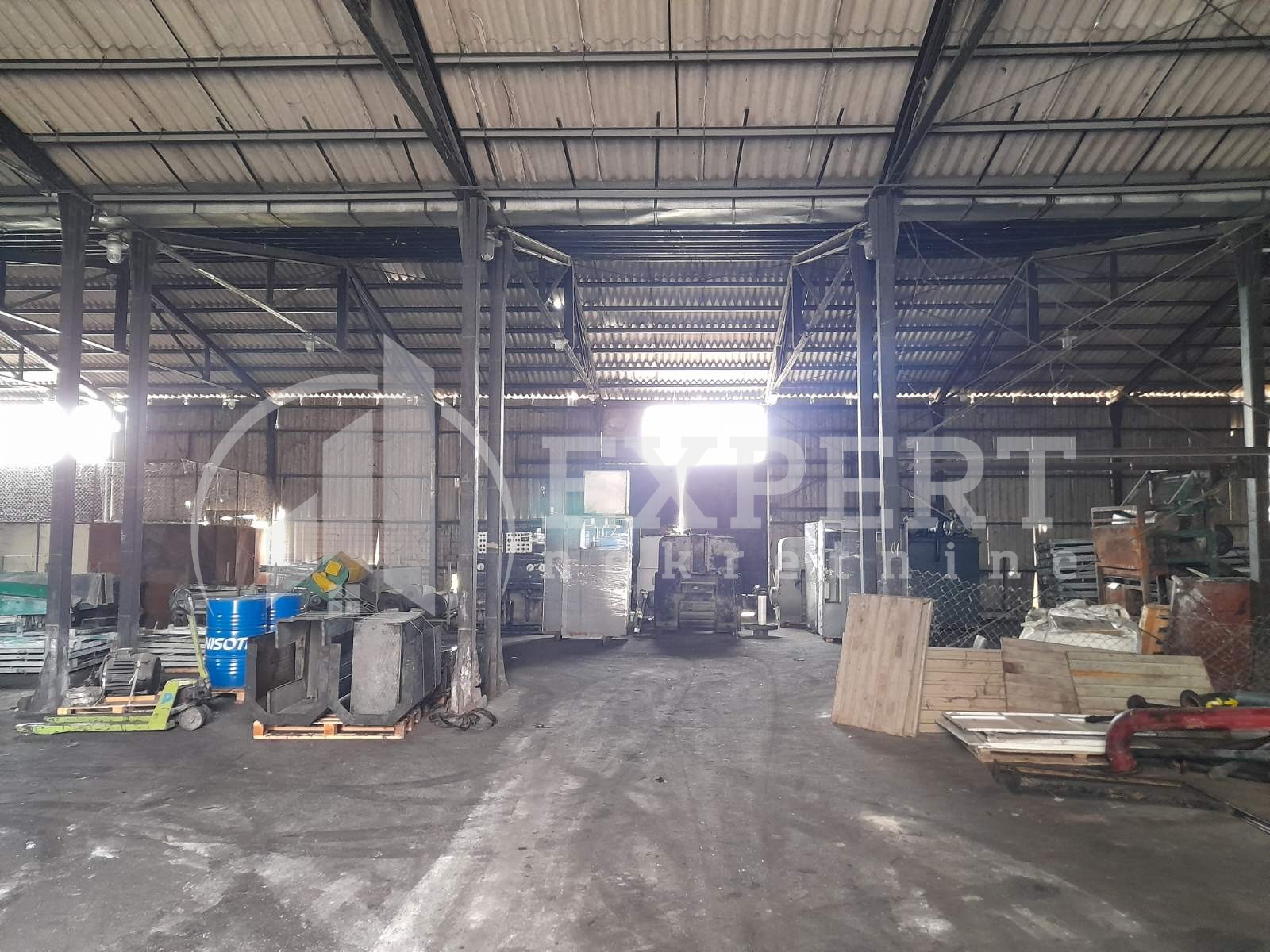 Lokal, 1560 m2, Mramorsko Brdo, Topličkog partizanskog odreda ID: i-09667 5