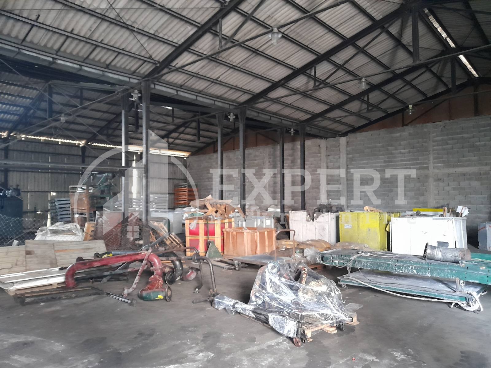 Lokal, 1560 m2, Mramorsko Brdo, Topličkog partizanskog odreda ID: i-09667 6