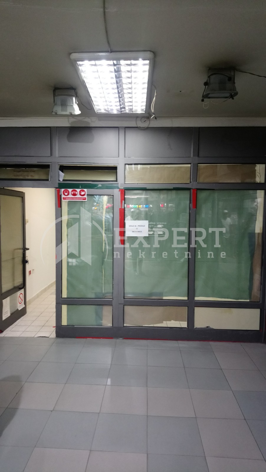 Lokal, 16 m2, Centar, Obrenovićeva ID: p-07994 2