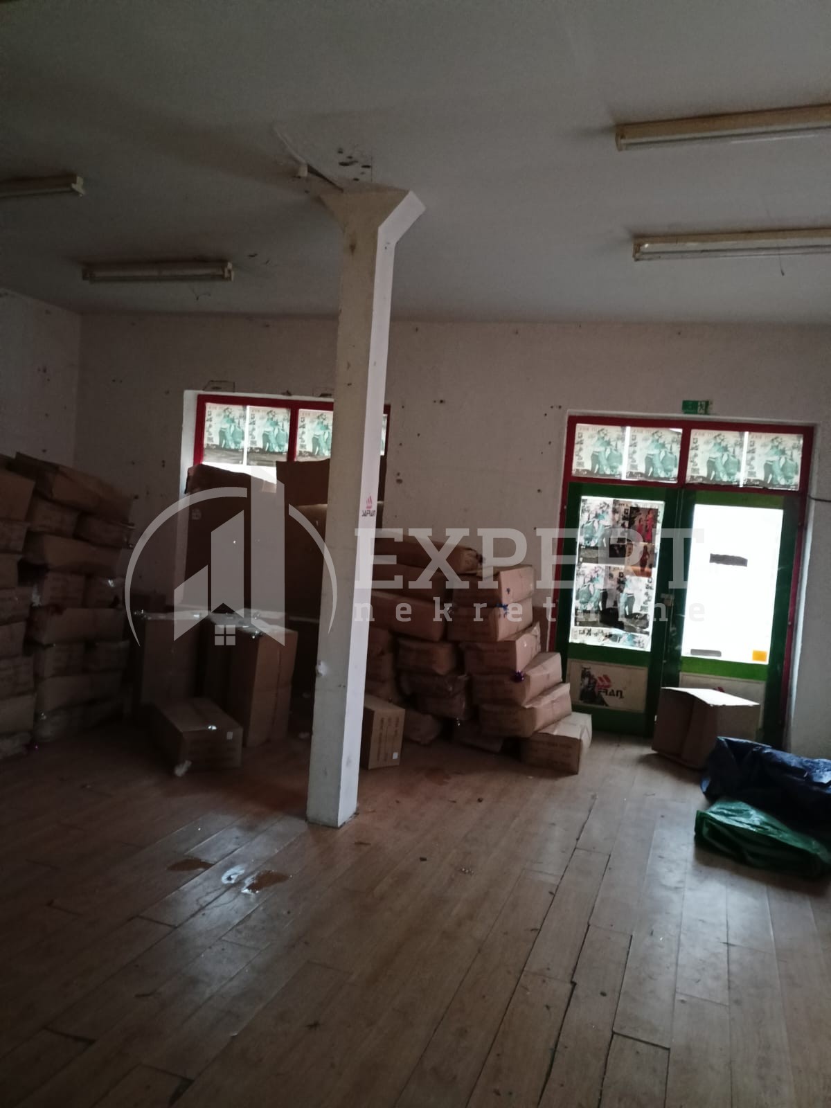 Lokal, 160 m2, Železnička stanica, Dimitrija Tucovića ID: i-010234 2