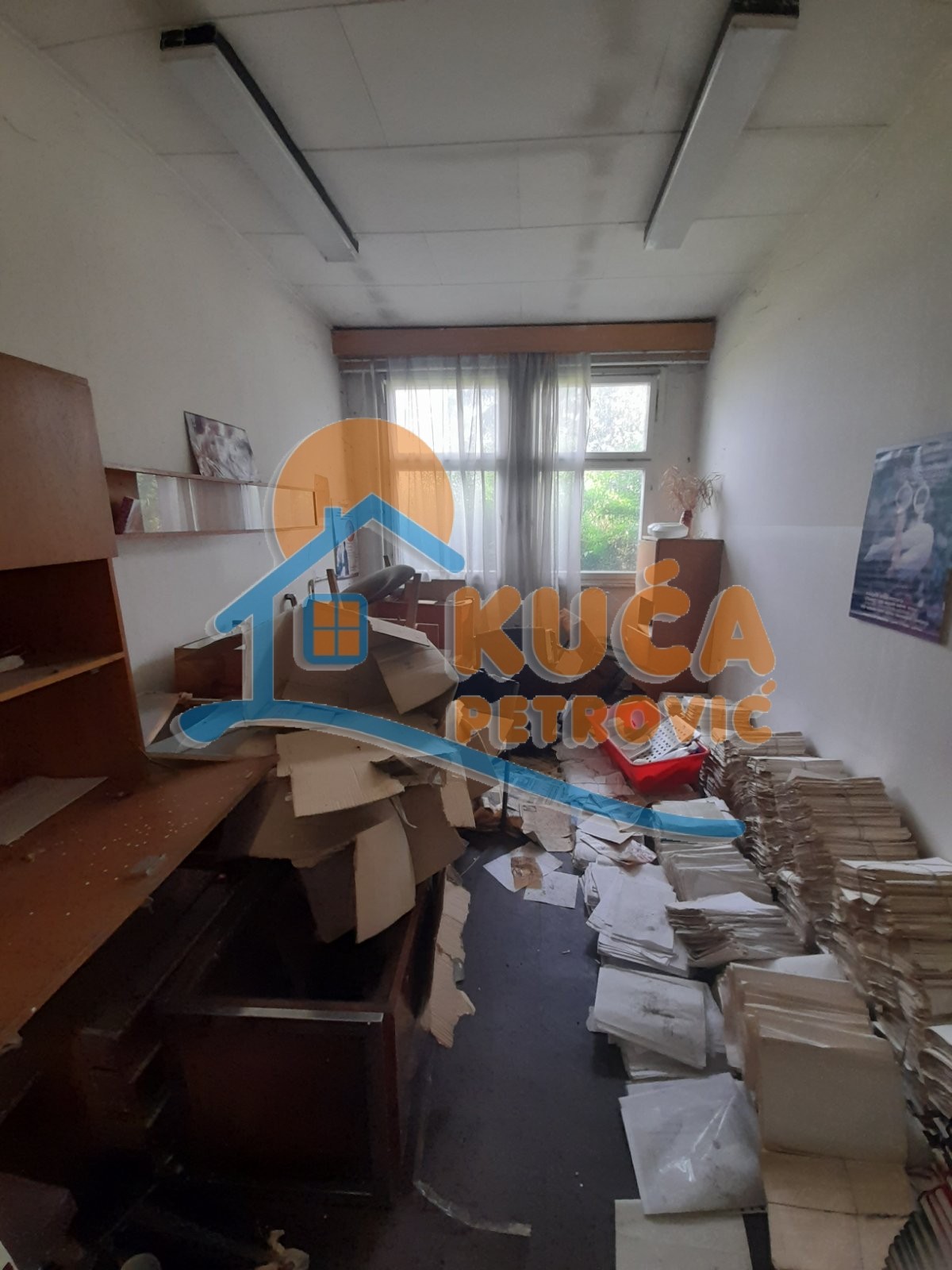 Lokal, 167 m2, Palilula, Novo selo ID: i-09482 2