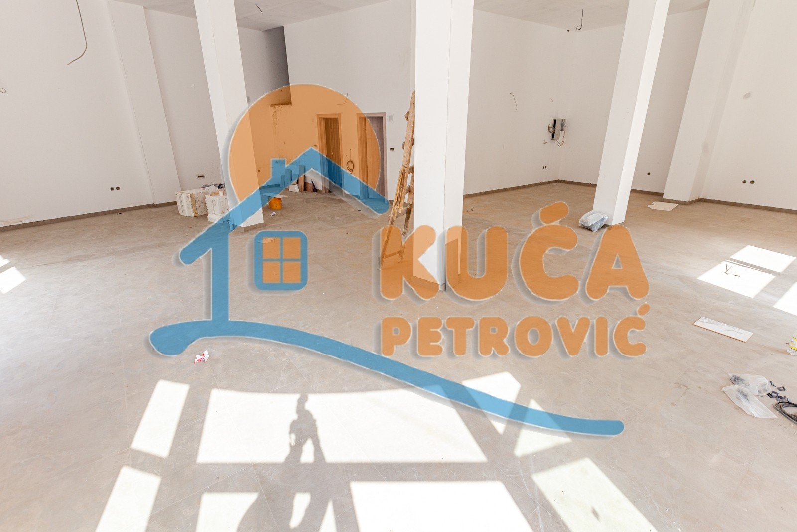 Lokal, 169 m2, Medijana, Ljube Didića ID: p-04233 3