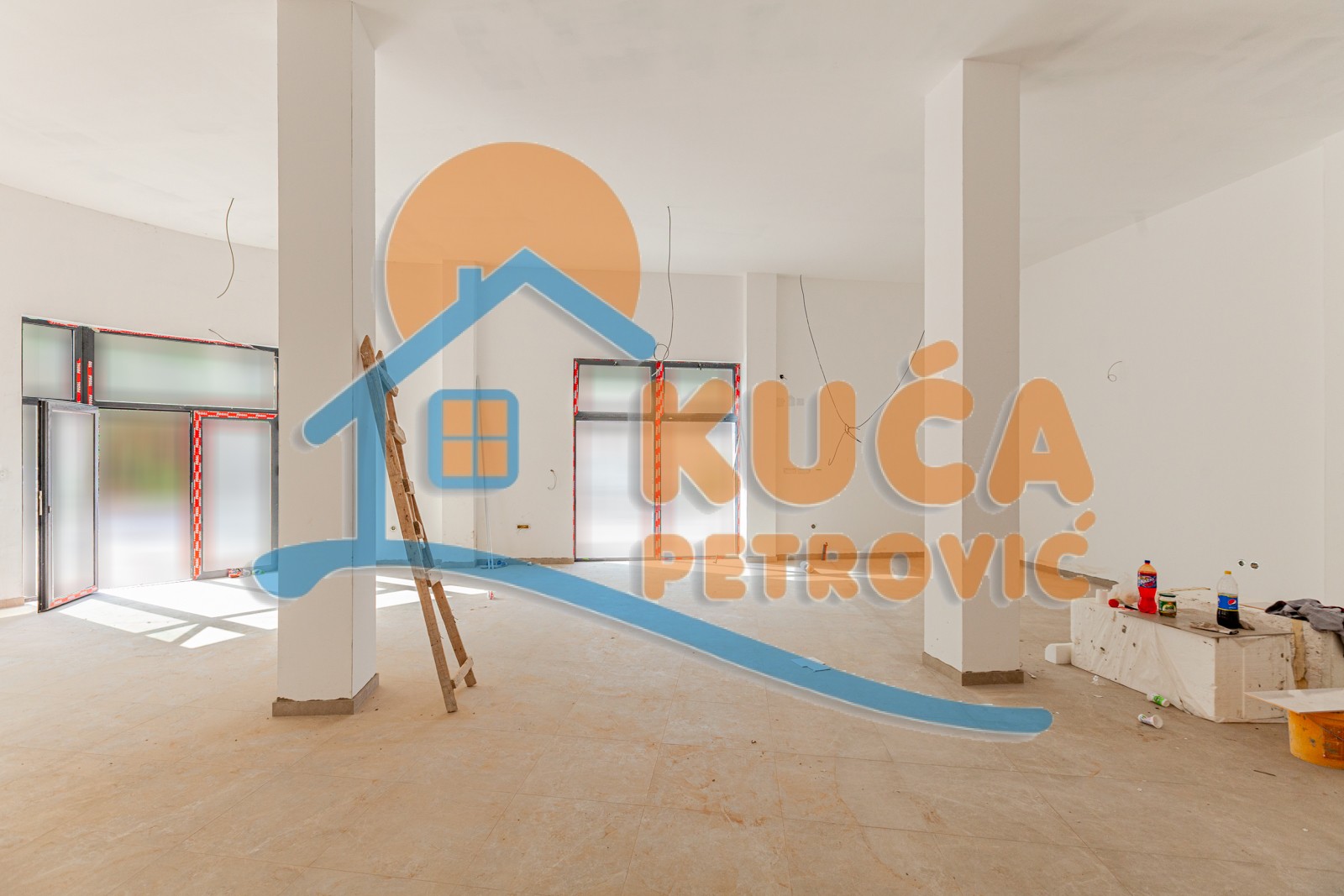 Lokal, 169 m2, Medijana, Ljube Didića ID: p-04233 4