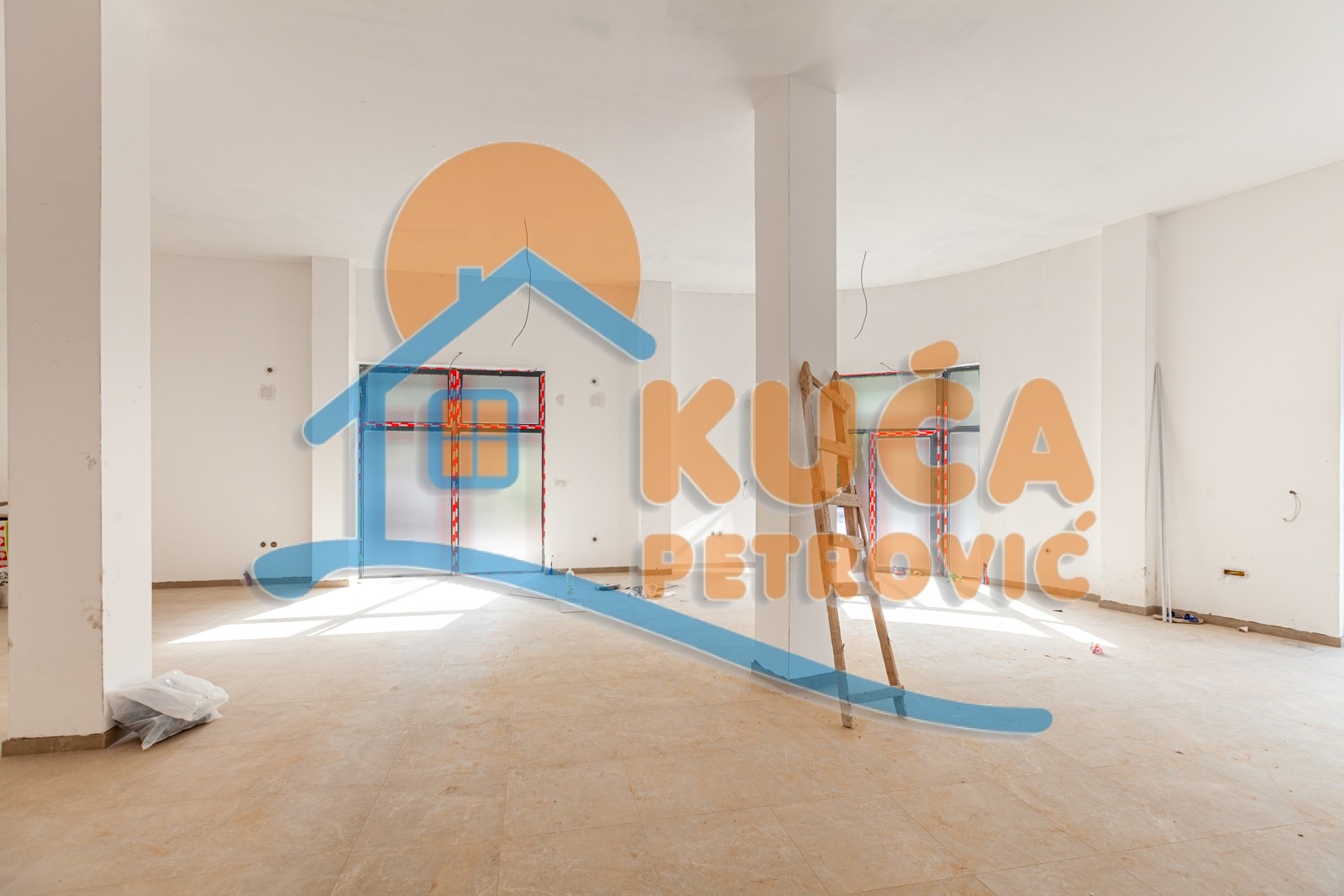 Lokal, 169 m2, Medijana, Ljube Didića ID: p-04233 5