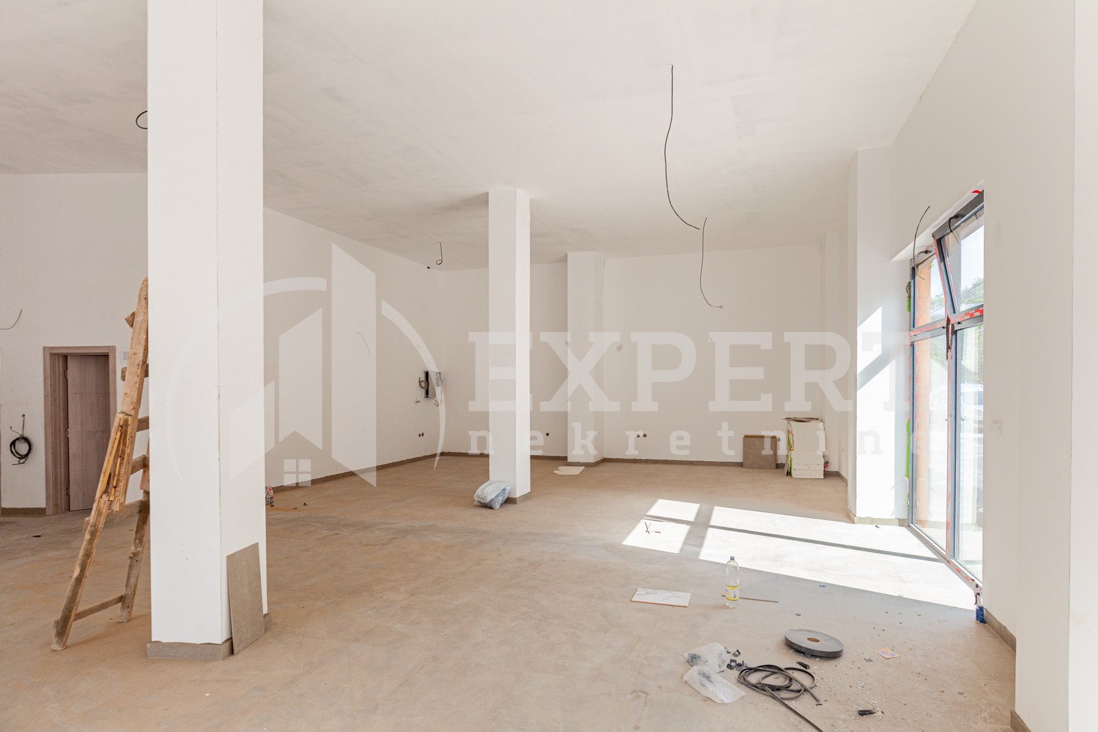 Lokal, 169 m2, Medijana, Ljube Didića ID: p-04233 2