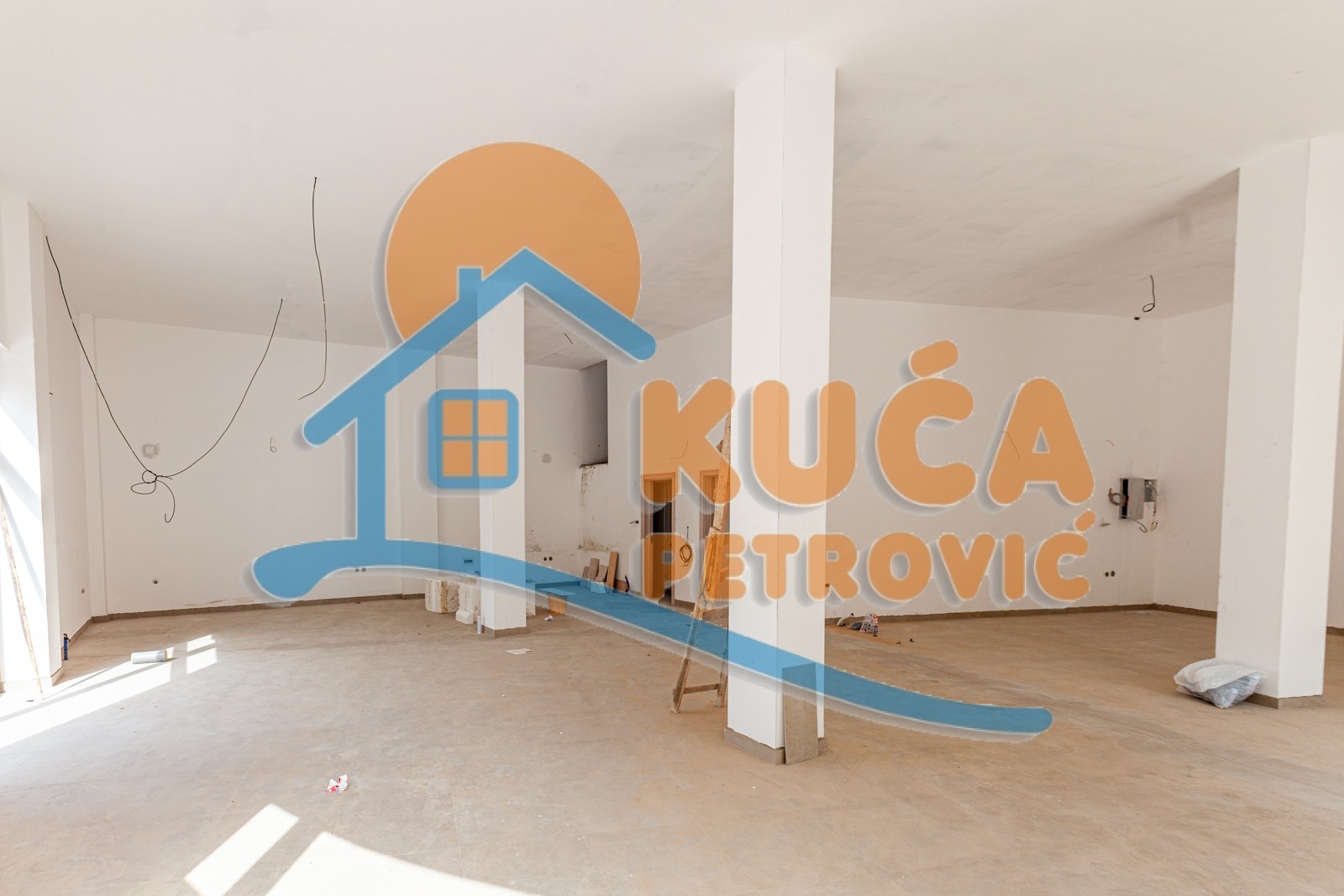 Lokal, 169 m2, Medijana, Ljube Didića ID: p-04233 1