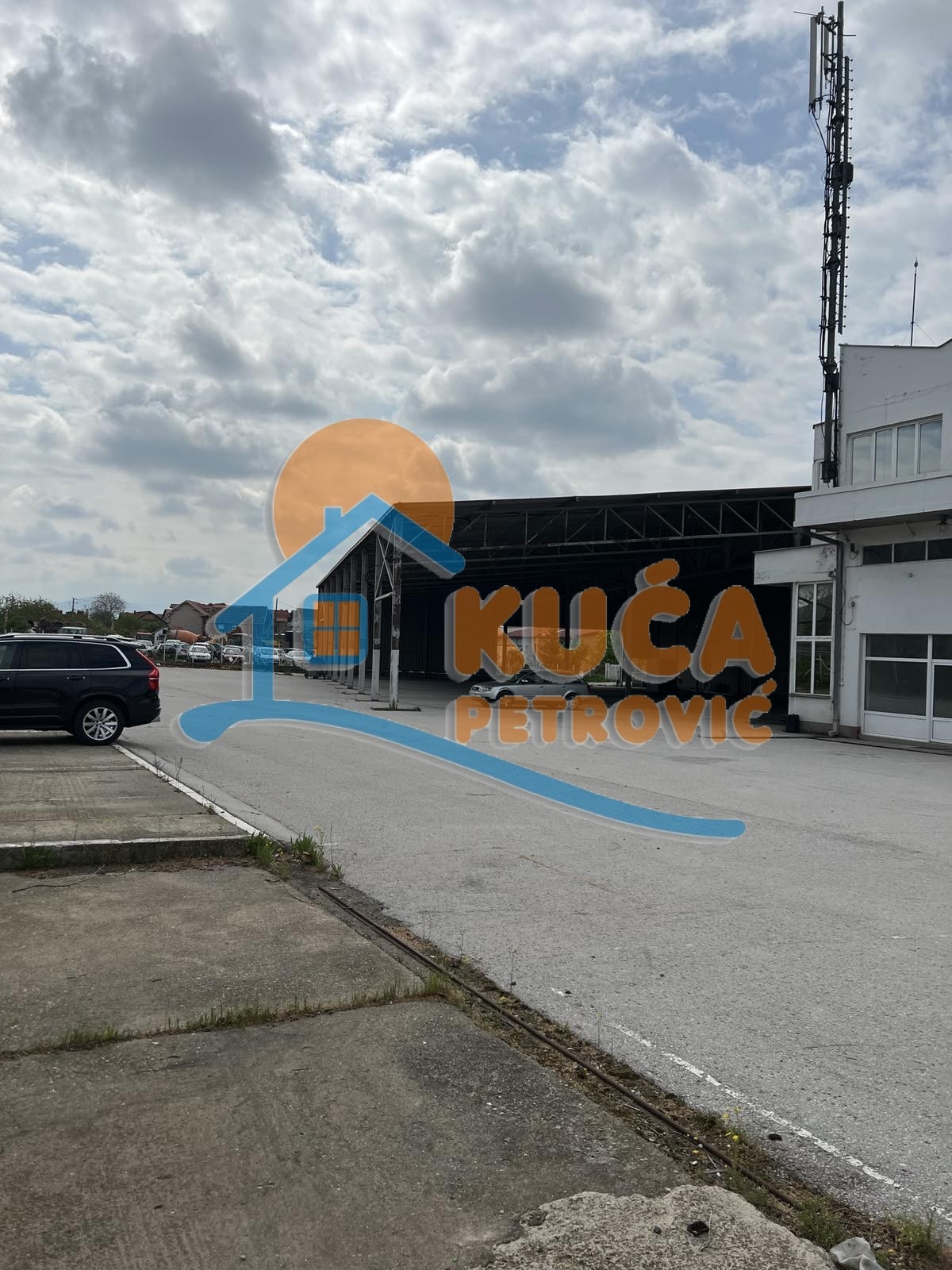 Lokal, 200 m2, Čamurlija, Bulevar Nikole Tesle ID: i-06316 15