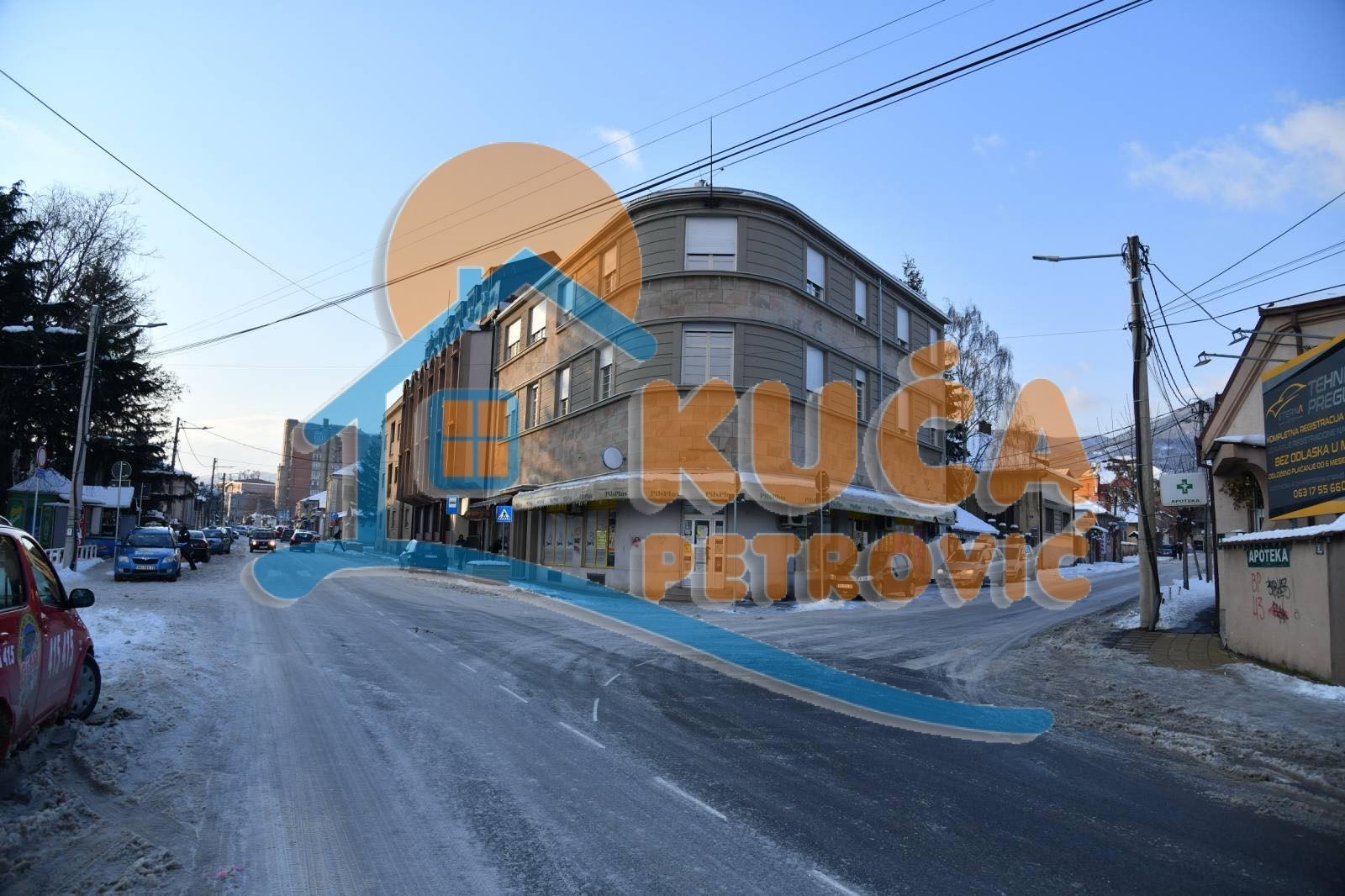 Lokal, 200 m2, Centar, Bore Stankovića ID: i-010416 12