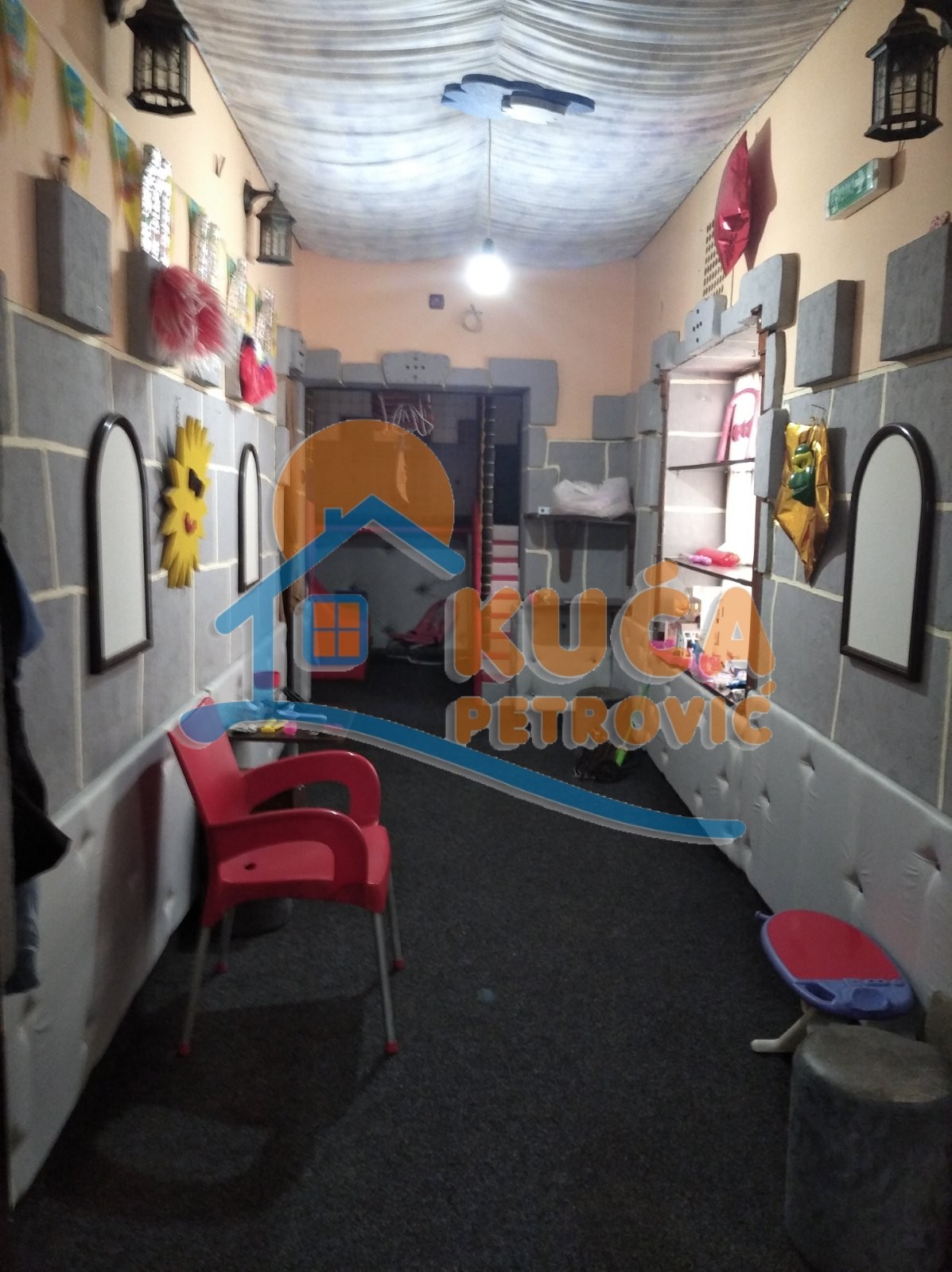 Lokal, 203 m2, Bulevar Nemanjića, Bulevar Nemanjića ID: p-01554 1