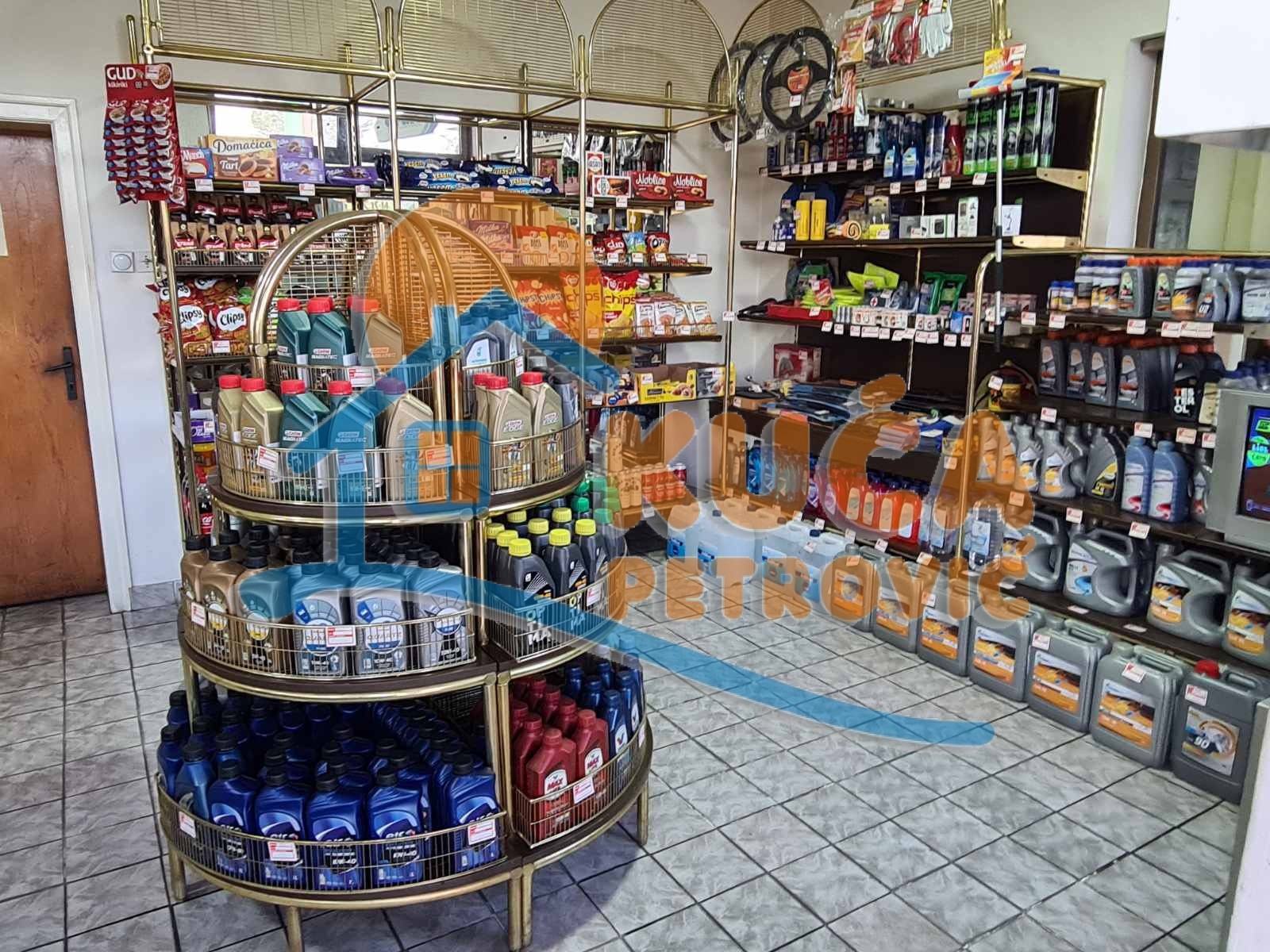 Lokal, 208 m2, Radetova ID: p-09480 1