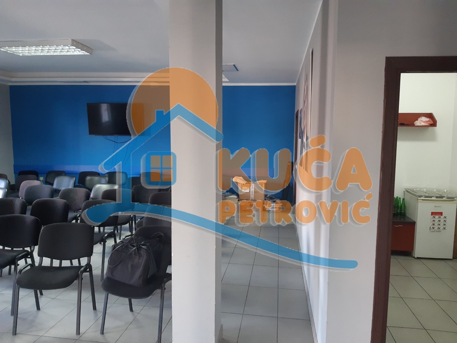 Lokal, 212 m2, Donja Vrežina, Knjaževačka ID: i-06784 2