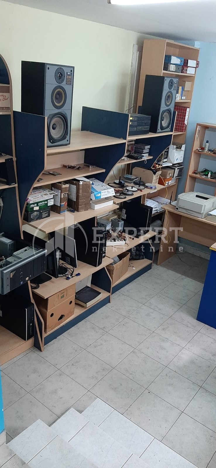 Lokal, 22 m2, Vojna bolnica, Radnih brigada ID: i-08835 2