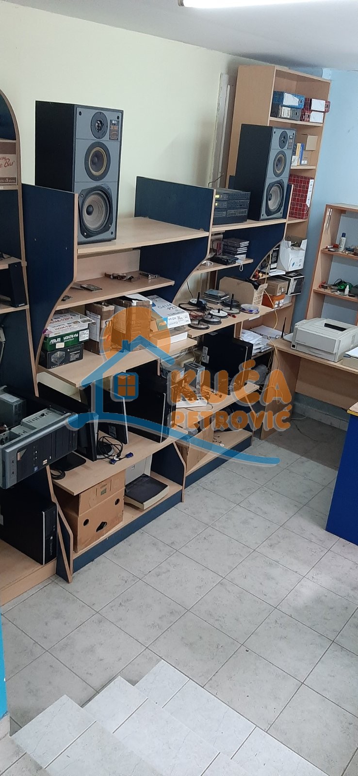 Lokal, 22 m2, Vojna bolnica, Radnih brigada ID: i-08835 2