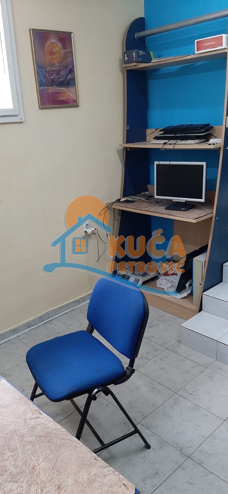 Lokal, 22 m2, Vojna bolnica, Radnih brigada ID: i-08835 3