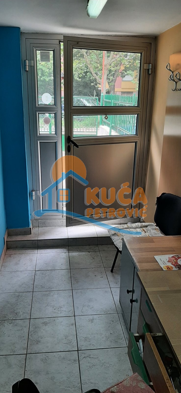 Lokal, 22 m2, Vojna bolnica, Radnih brigada ID: i-08835 4