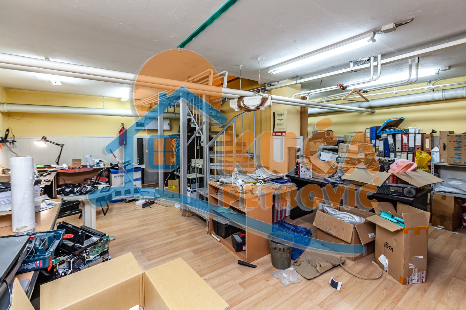 Lokal, 229 m2, Tehnički fakulteti, Bulevar Nikole Tesle ID: p-08577 8