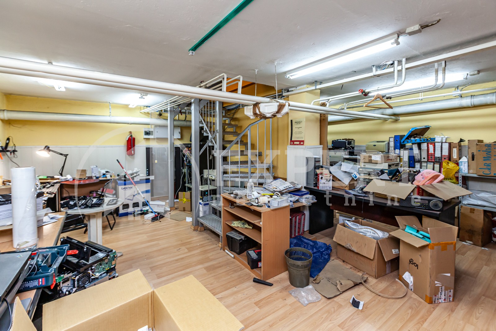 Lokal, 229 m2, Tehnički fakulteti, Bulevar Nikole Tesle ID: p-08577 8