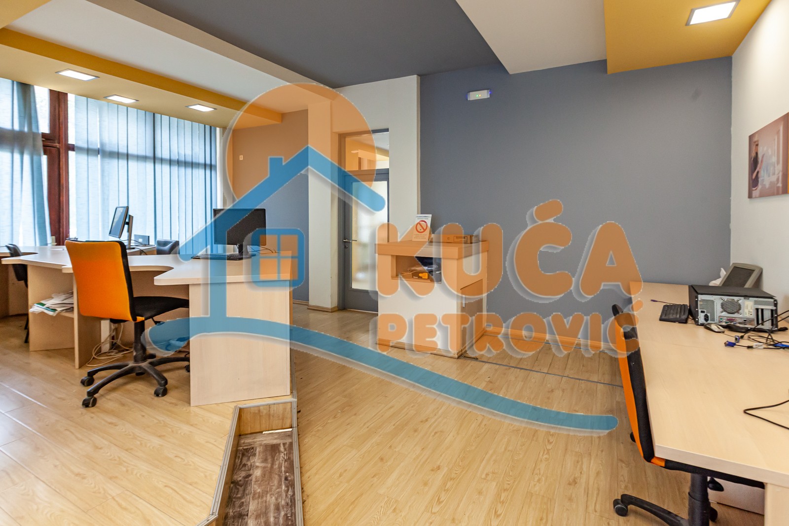 Lokal, 229 m2, Tehnički fakulteti, Bulevar Nikole Tesle ID: p-08577 18