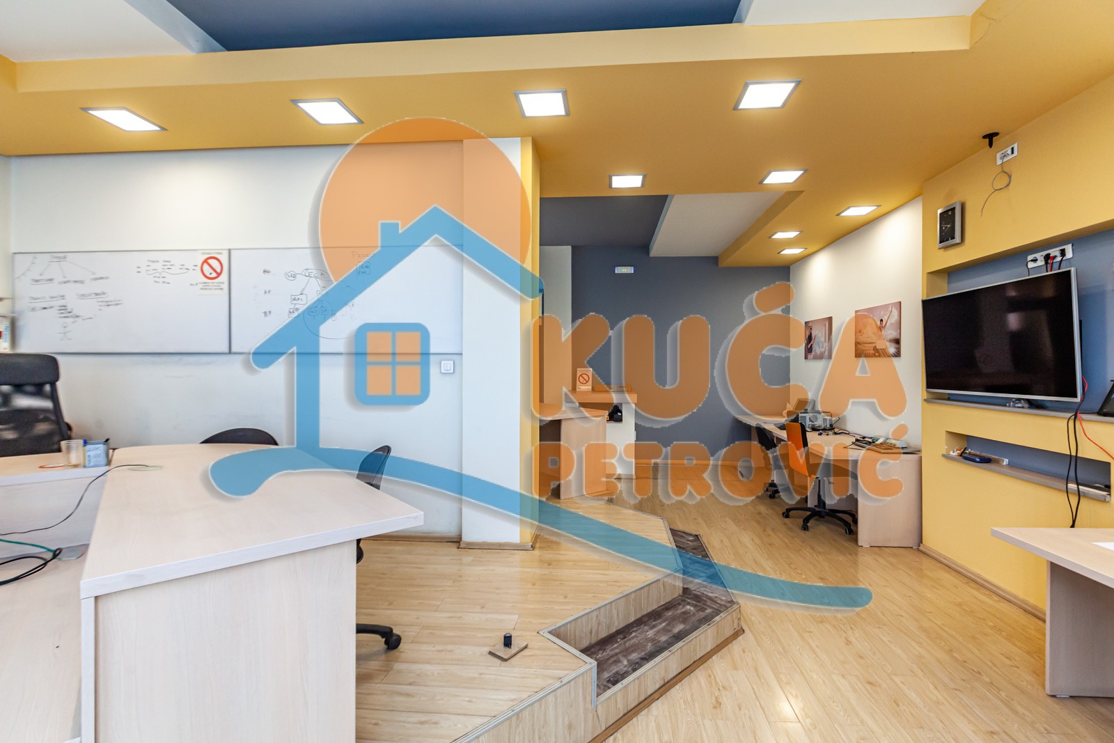 Lokal, 229 m2, Tehnički fakulteti, Bulevar Nikole Tesle ID: p-08577 22